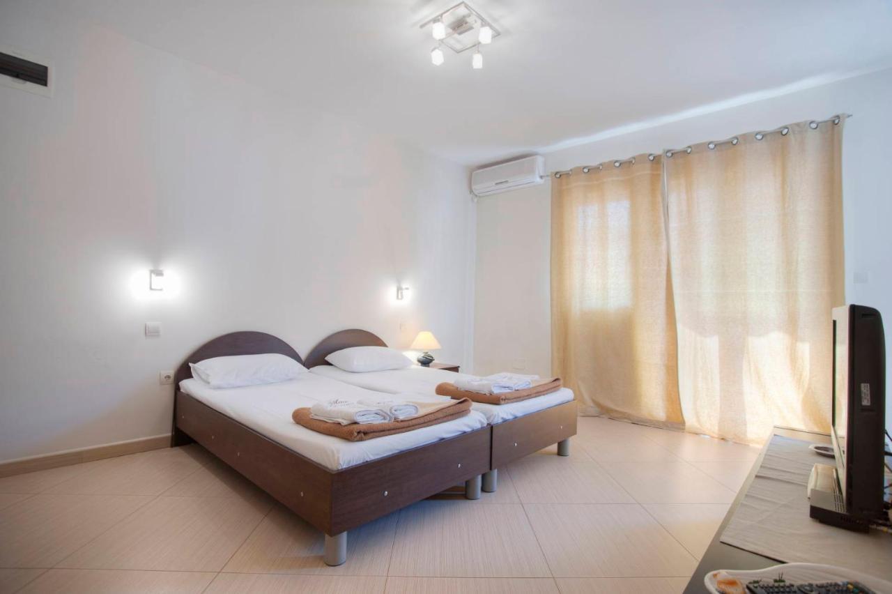 Mandir Apartments - Center Budva Exterior foto